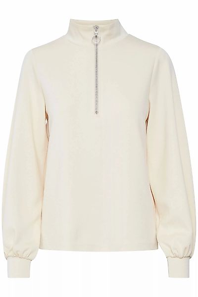 b.young Sweater BYPUSTI HALFZIP -20811037 Sweatshirt mit Reißverschluss und günstig online kaufen