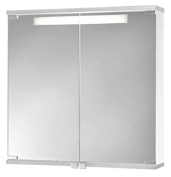 jokey Spiegelschrank "Cento 60", weiß, 60 cm Breite günstig online kaufen