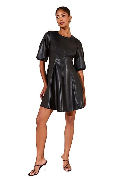 Friends Like These Lederkleid Friends Like günstig online kaufen