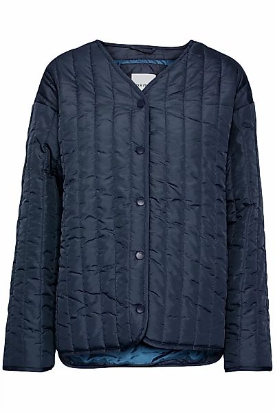 OXMO Steppjacke "Steppjacke OXSaggy", ohne Kapuze günstig online kaufen