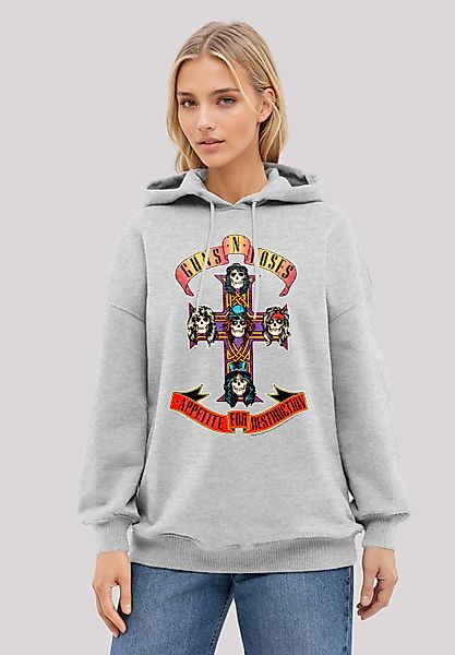 F4NT4STIC Kapuzenpullover "Guns n Roses Appetite For Destruction", Premium günstig online kaufen