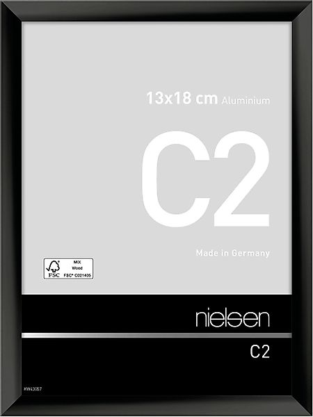 nielsen Bilderrahmen C2 mit Echtglas, (1 günstig online kaufen