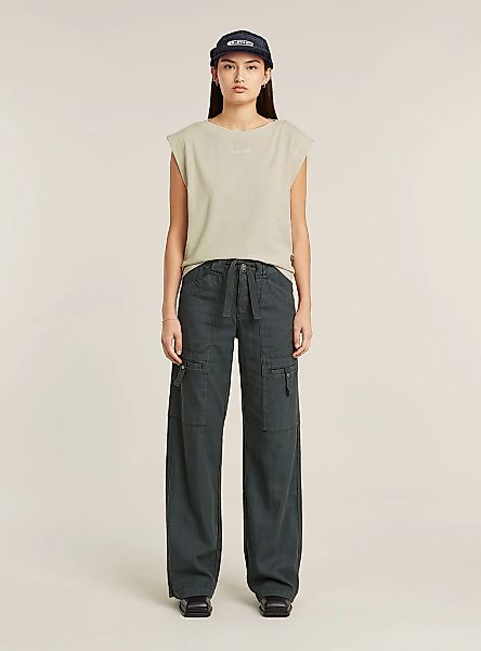 G-STAR Trainingshose "Judee Cargo Trainer" günstig online kaufen