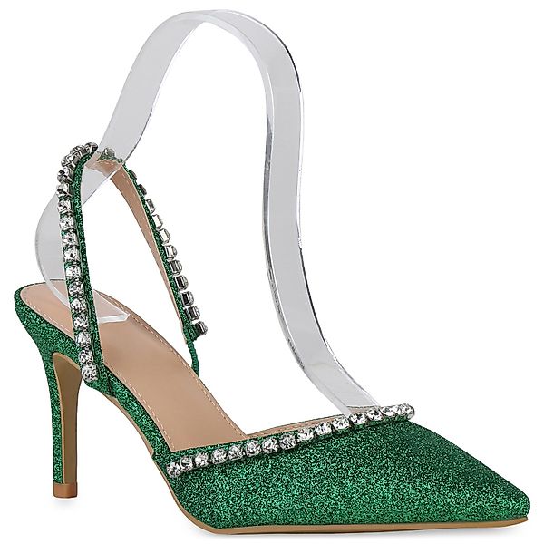 VAN HILL 839461 Slingpumps Bequeme Schuhe günstig online kaufen