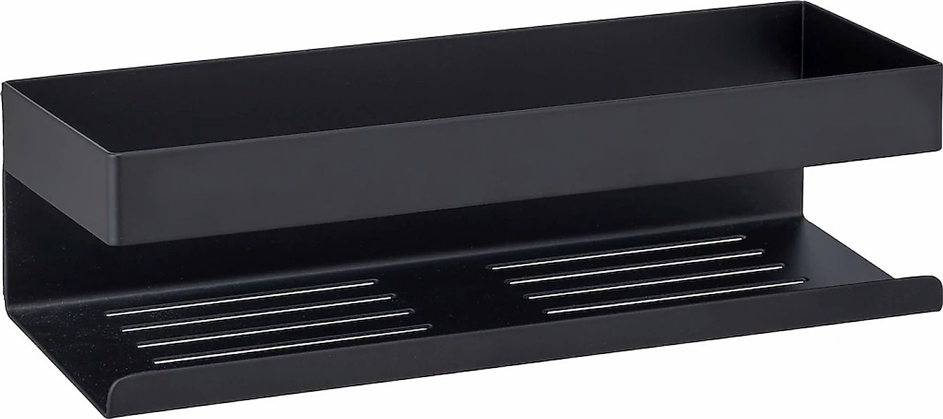 WENKO Badregal "Turbo-Loc Genova" Wandregal aus hochwertigem Edelstahl, Bef günstig online kaufen