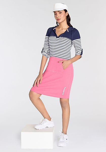 KangaROOS Jerseykleid kurzes Kleid, lässiger, casual günstig online kaufen