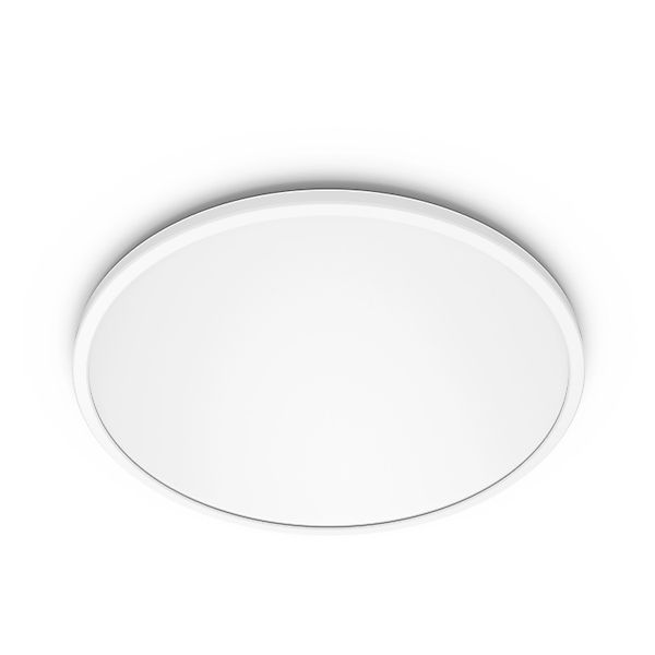 Philips LED-Panel Superslim 3-in-1 SceneSwitch 18 W 1500 lm 2700 K Weiß günstig online kaufen