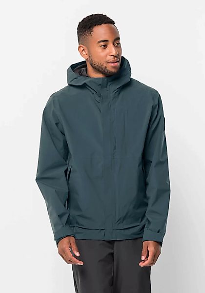 Jack Wolfskin Funktionsjacke "MAINKAI JKT M", mit Kapuze günstig online kaufen