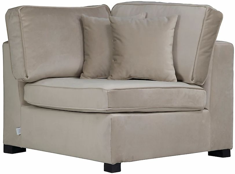 Home affaire Sofaelement "Skara", Modul zum eigenen Zusammenstellen, in vie günstig online kaufen