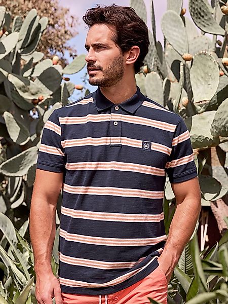 LERROS Poloshirt "LERROS Poloshirt für Herren, sportiv und bequem" günstig online kaufen