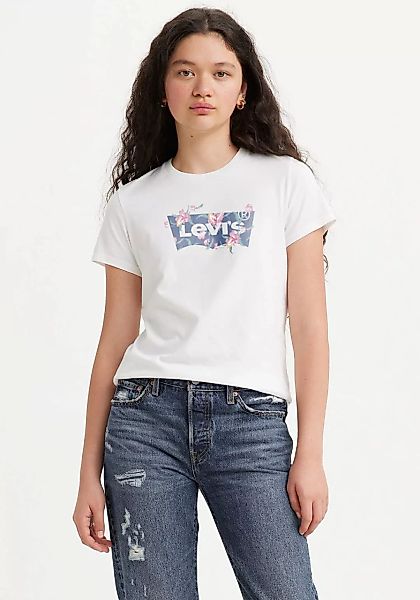 Levi's® Print-Shirt THE PERFECT TEE günstig online kaufen