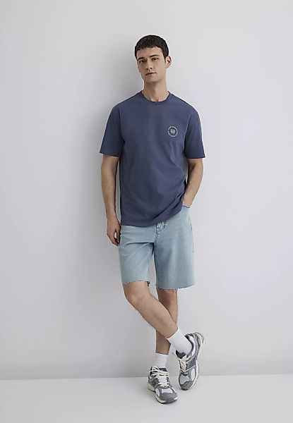 Mavi T-Shirt "PRINTED TEE", Backprint Tee günstig online kaufen
