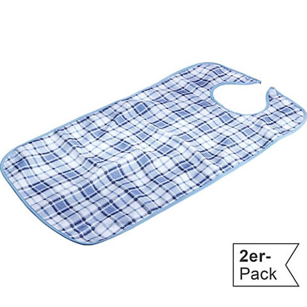 Speiseschürze XXL im 2er-Pack günstig online kaufen