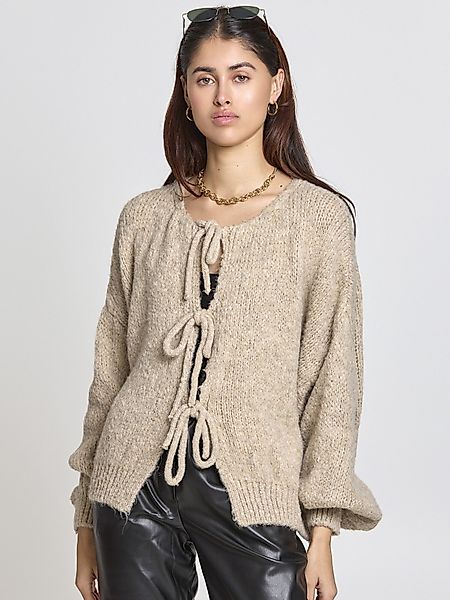 Lilavie Cardigan Miaa One Size kuscheliger günstig online kaufen