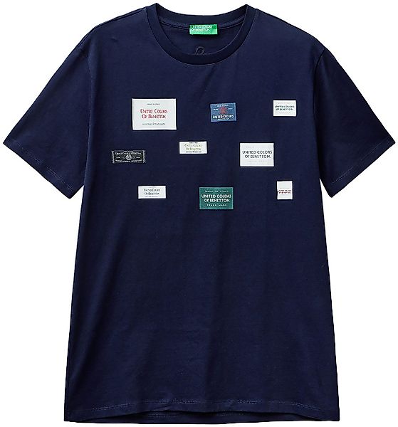 United Colors of Benetton T-Shirt mit günstig online kaufen