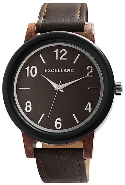 Excellanc Quarzuhr EX0583 Excellanc Unisex Uhr günstig online kaufen