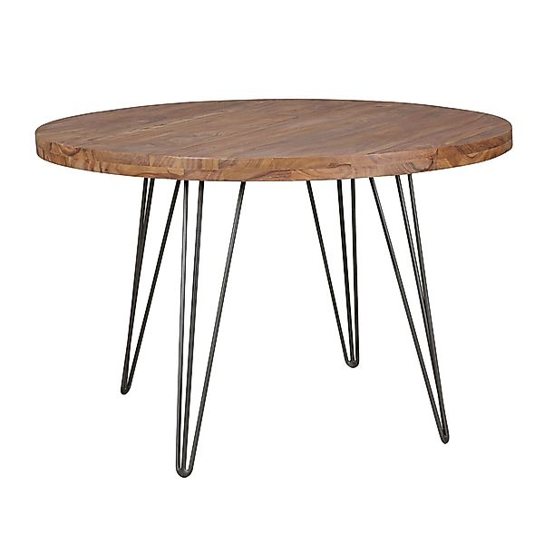FINEBUY Esstisch FB46394 (Rund Ø 120 günstig online kaufen