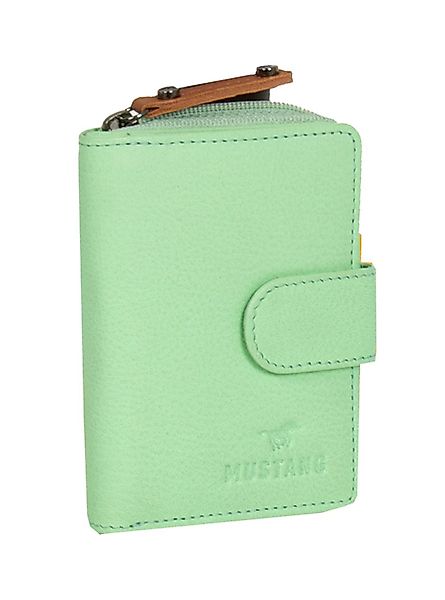 MUSTANG Geldbörse Seattle, aus echtem Leder günstig online kaufen