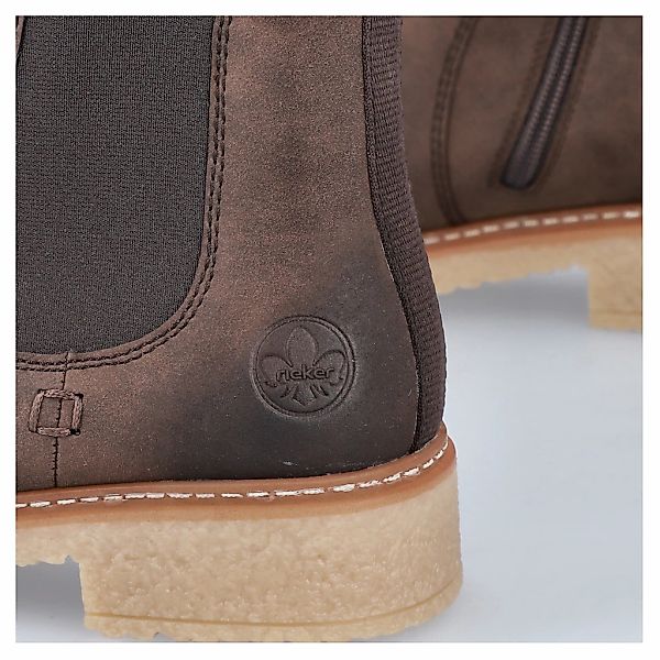 Rieker  Stiefel Stiefeletten Stiefelette Warmfutter Z5050-25 günstig online kaufen