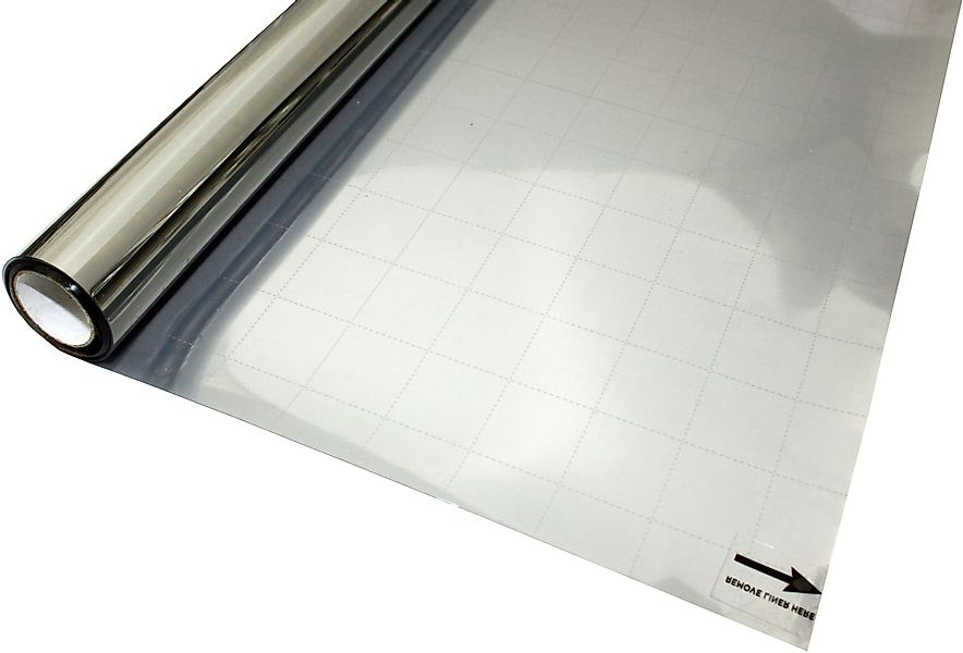 GARDINIA Fensterfolie Statische UV-Folie, halbtransparent, 77% günstig online kaufen
