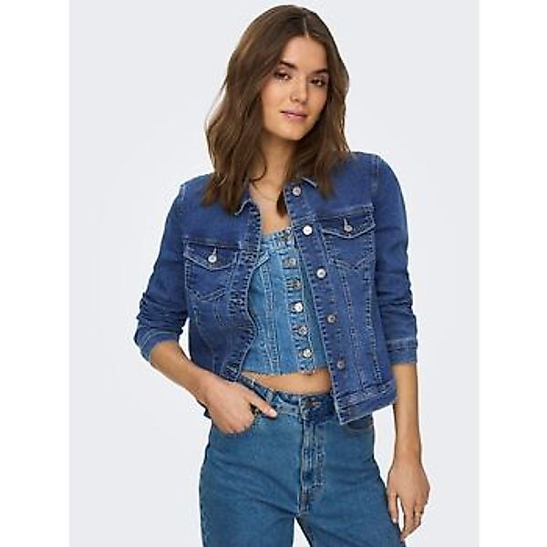 Only  Jeansjacken 15243147 WONDER-MEDIUM BLUE DENIM günstig online kaufen