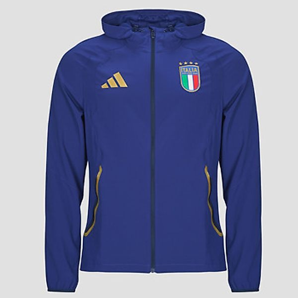 adidas  Trainingsjacken Italy Track top Football Jacket günstig online kaufen