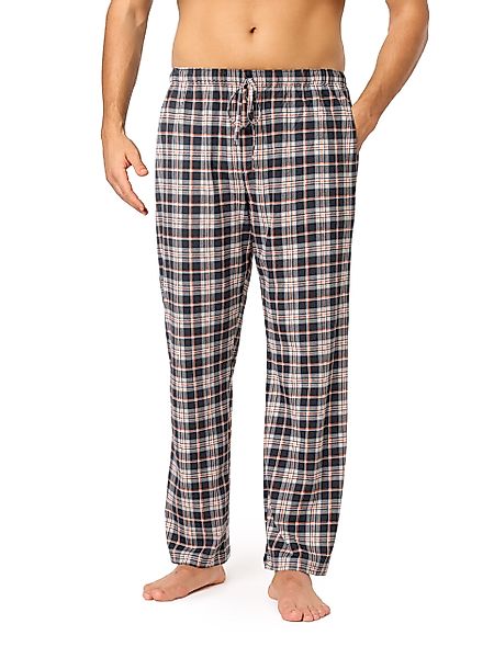 Timone Pyjamashorts Herren Schlafanzugshose Pyjamahose aus günstig online kaufen