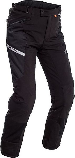 Richa Motorradhose Softshell Mesh wasserdichte Motorrad Textilhose Knieprot günstig online kaufen