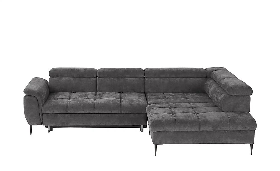 switch Ecksofa  Denver ¦ schwarz ¦ Maße (cm): B: 290 H: 94 T: 217.0 Polster günstig online kaufen