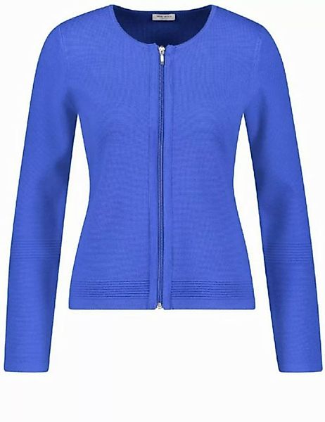 GERRY WEBER Strickpullover JACKE STRICK günstig online kaufen