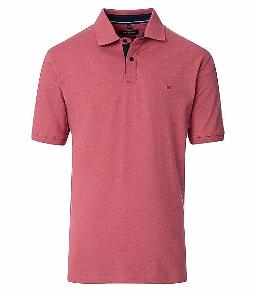 CASAMODA "CASAMODA Polo-Shirt uni" günstig online kaufen