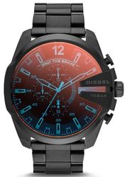 Diesel Chronograph MEGA CHIEF DZ4318, Quarzuhr, günstig online kaufen
