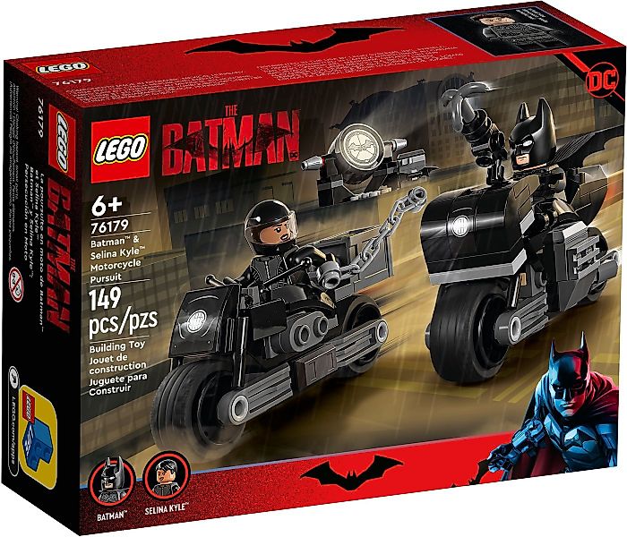 LEGO® 76179 Konstruktionsspielsteine günstig online kaufen