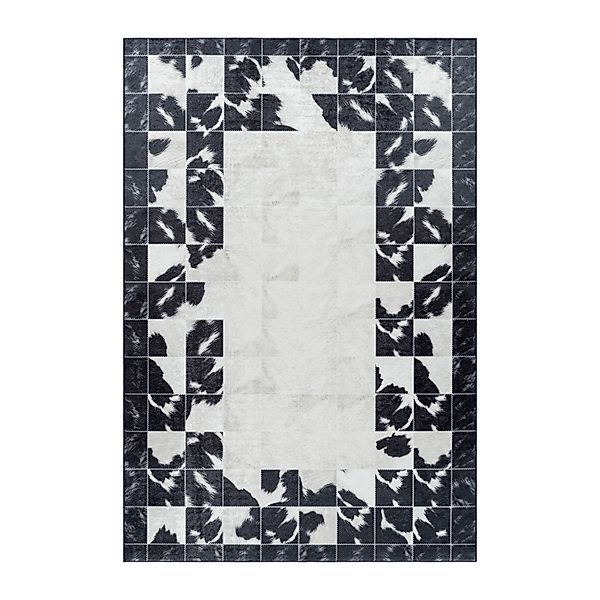 Teppium Teppich Patchwork Design, Rechteckig, Höhe: günstig online kaufen