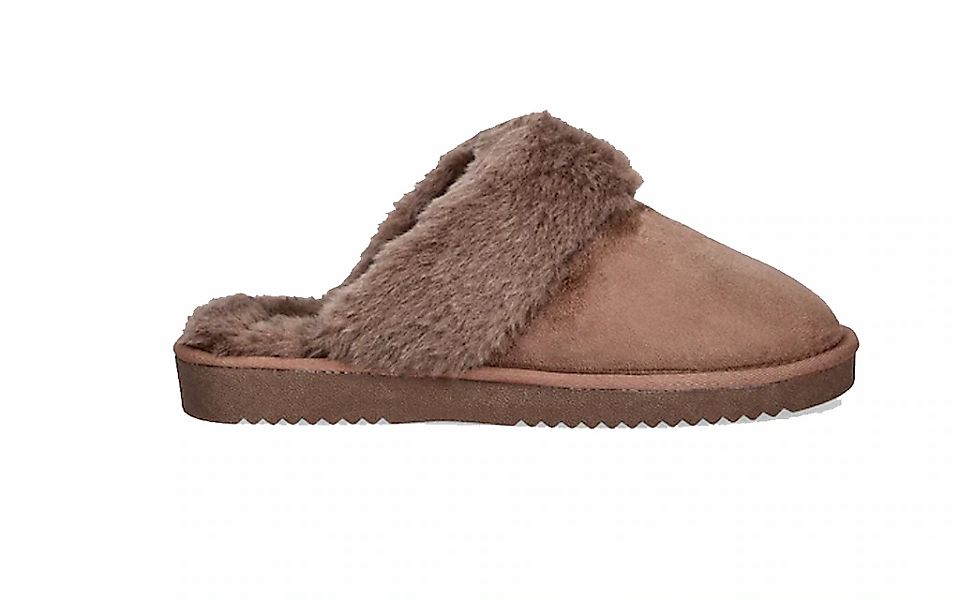 ONeill Hausschuh "POMNIO WOMEN SLIDER" Pantoffeln mit Fell günstig online kaufen