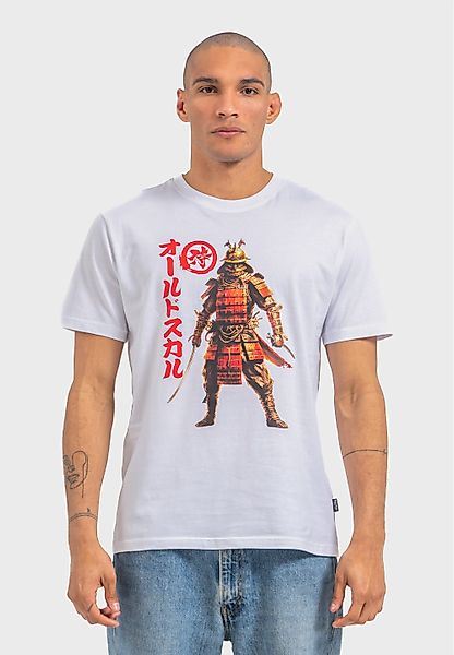Oldskull T-Shirt Asian Shogun Legacy Graphic günstig online kaufen