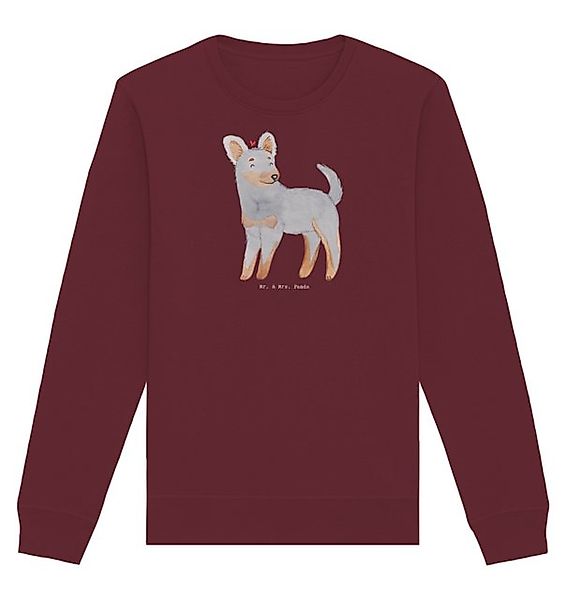 Mr. & Mrs. Panda Longpullover Prager Rattler Moment Größe M - Burgundy - Ge günstig online kaufen