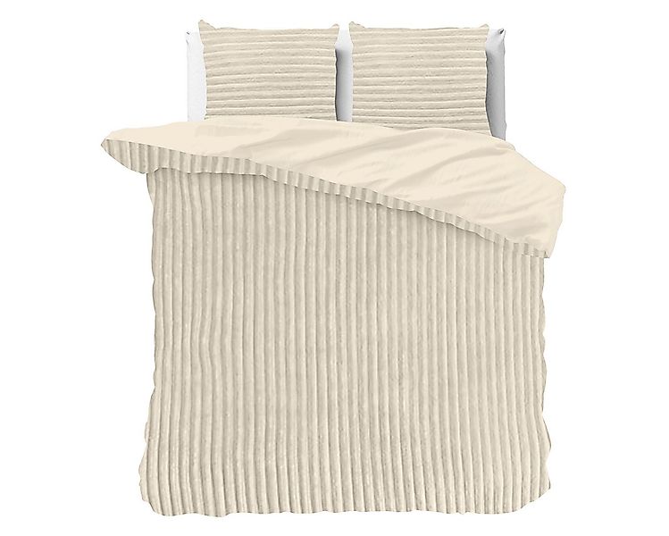 Sitheim-Europe Bettwäsche RIPPE Bettwäsche-Set Bettbezug & Kissenbezüge, Te günstig online kaufen