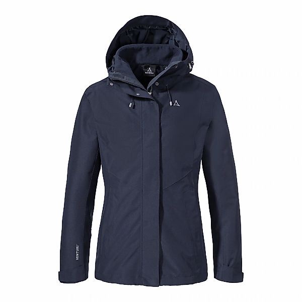 Schöffel 3-in-1-Funktionsjacke "3in1 Jacket Style Okere WMS" 2 Stk. tlg. mi günstig online kaufen