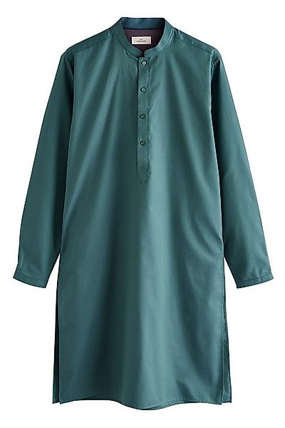 Next Businesshemd Signature Kurta mit Struktur aus 100 % Baumwolle (1-tlg) günstig online kaufen