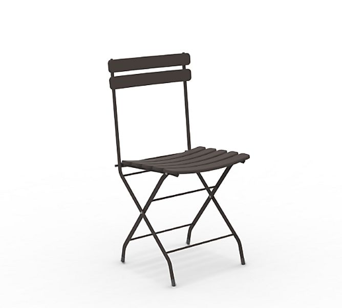STEP - Klappbarer Outdoor Stuhl bronze günstig online kaufen