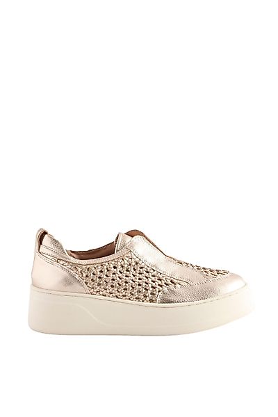 Next Signature Forever Comfort® Leder-Schlupfsneaker Sneaker günstig online kaufen
