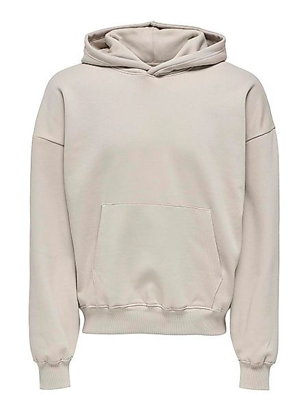 ONLY & SONS Kapuzensweatshirt ONSTURNER LIFE günstig online kaufen