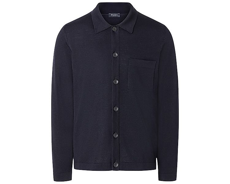 MAERZ Muenchen Strickjacke 591300 Herren Sweatjacke, Feinstrickjacke, Grobs günstig online kaufen