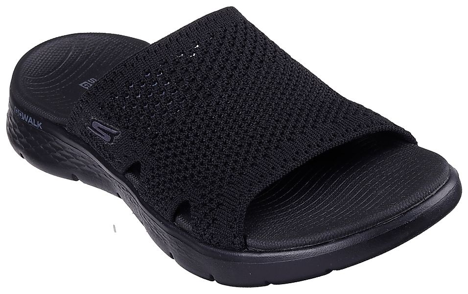 Skechers GO WALK FLEX SANDAL-ELATION Pantolette, günstig online kaufen