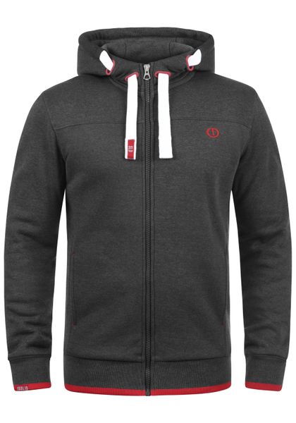 !Solid Kapuzensweatjacke SDBenjaminZip Sweatjacke Sweatshirtjacke mit günstig online kaufen
