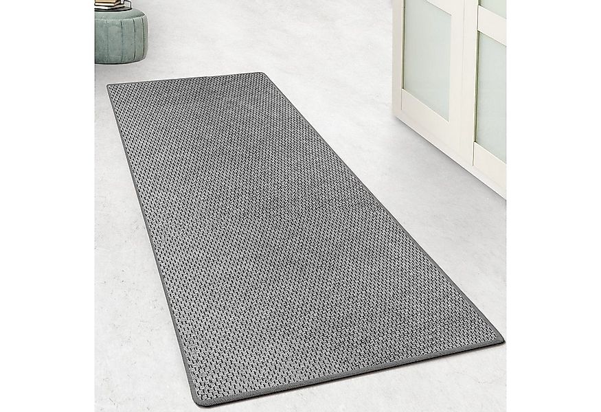 Floordirekt Läufer Kalkutta, robuste & strapazierfähige Sisal-Naturfaser, R günstig online kaufen