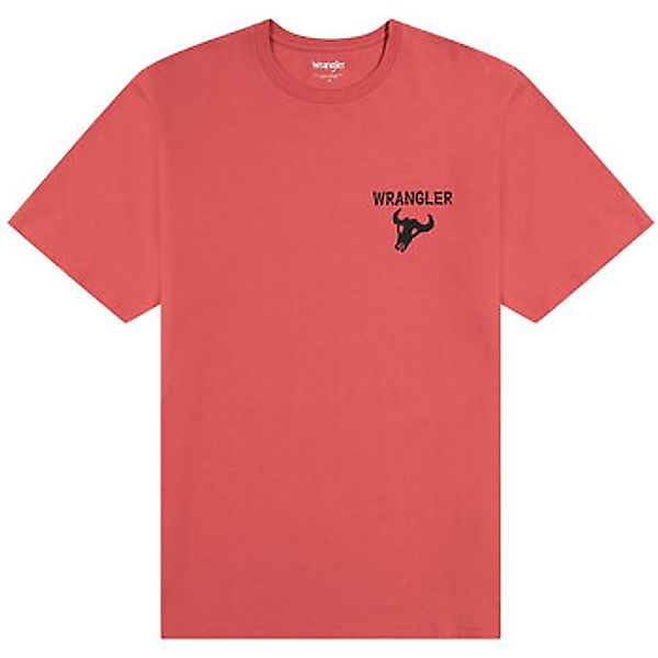 Wrangler  T-Shirt T-shirt  Graphic günstig online kaufen