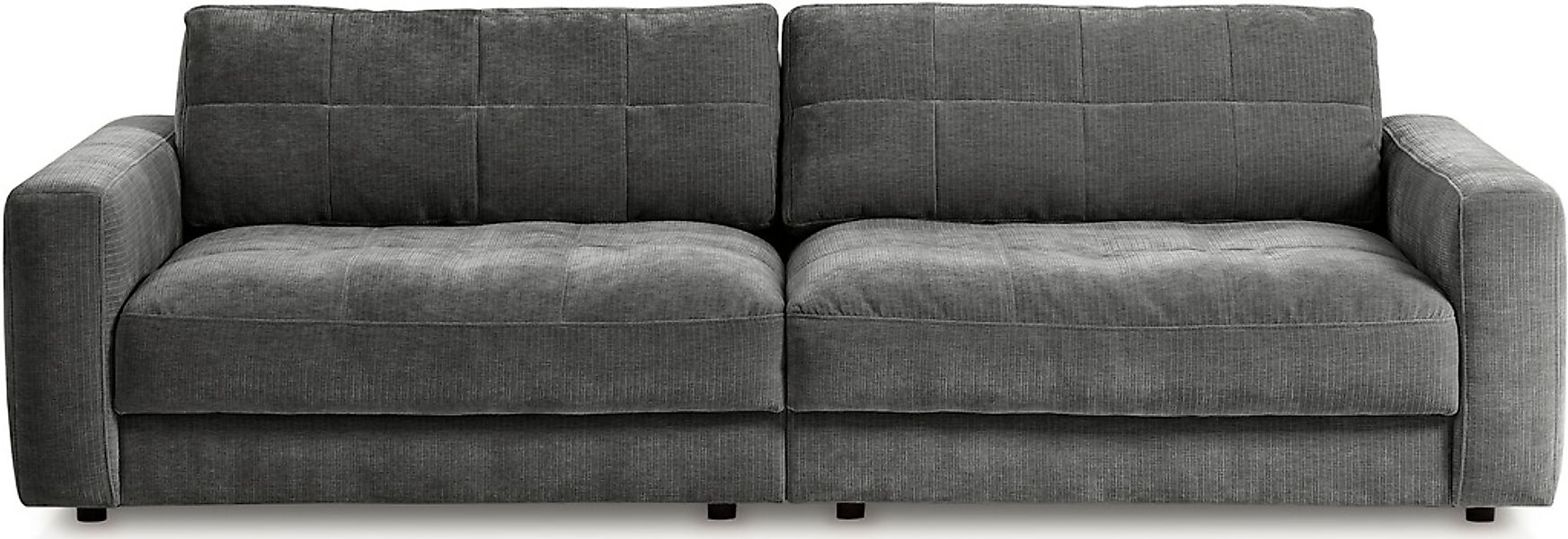 BETYPE Big-Sofa »Be Comfy«, legerer Sitzkomfort, wahlweise mit manueller Si günstig online kaufen