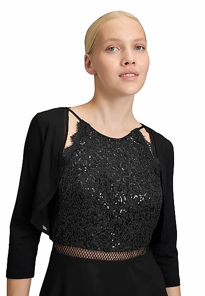 Vera Mont Bolerojacke "Vera Mont Damen Bolero-Jacke figurbetont" günstig online kaufen